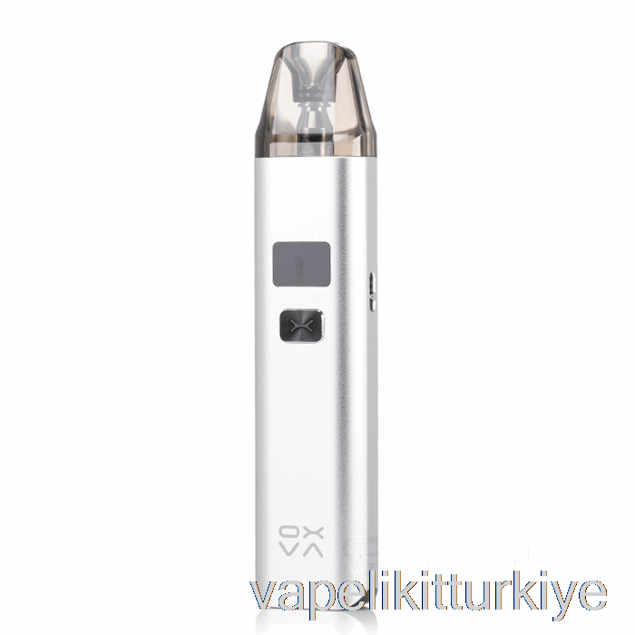 Vape Likit Oxva Xlim V2 25w Pod Sistemi Gümüş
